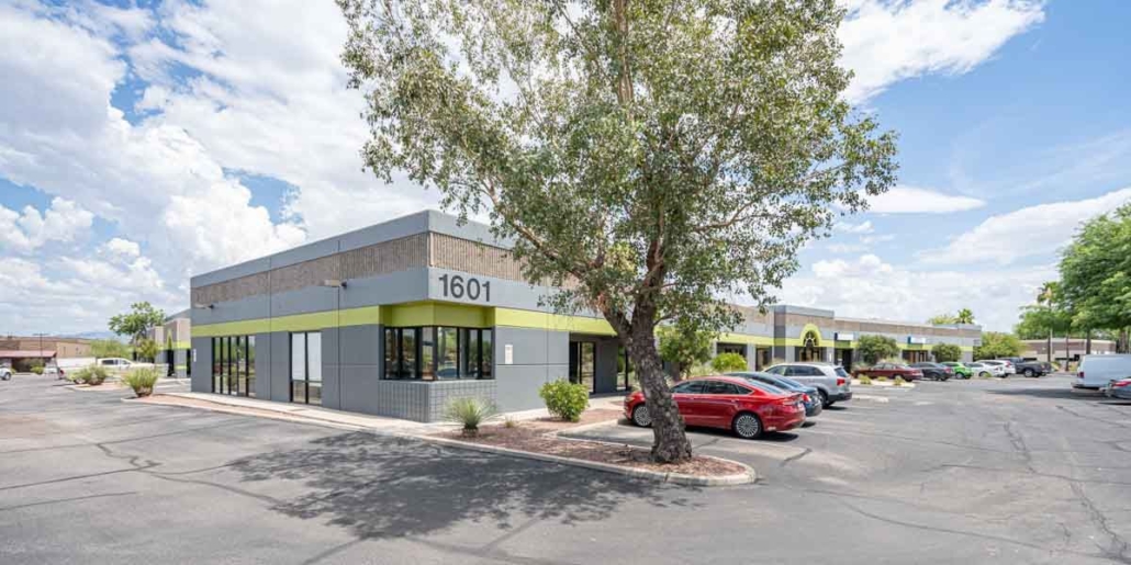 Eastpoint Business Plaza Reliance Management